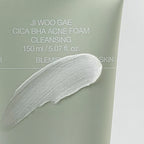 CELIMAX Ji Woo Gae Cica BHA Acne Foam Cleansing 150ml