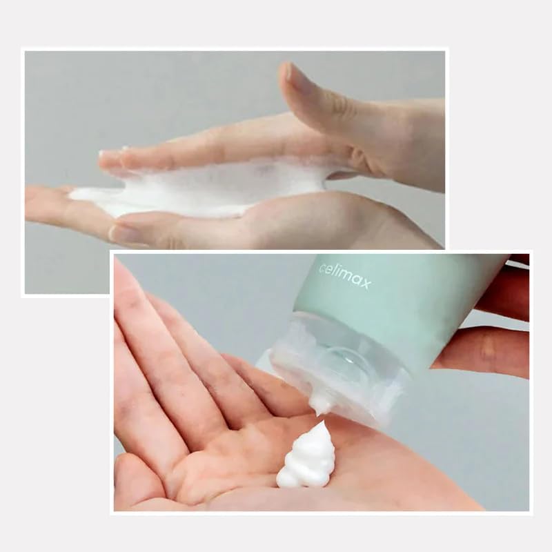 CELIMAX Ji Woo Gae Cica BHA Acne Foam Cleansing 150ml