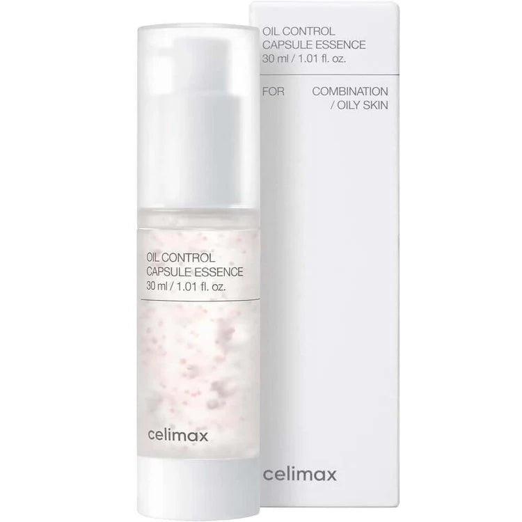 CELIMAX Oil Control Capsule Essence 30ml