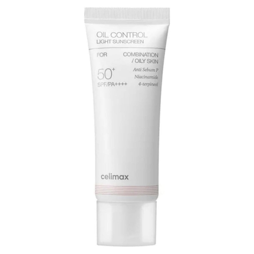 CELIMAX Oil Control Light Sunscreen 40ml