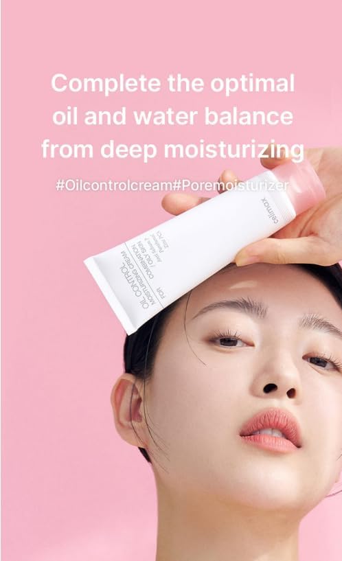 CELIMAX Oil Control Moisturizing Cream 80ml