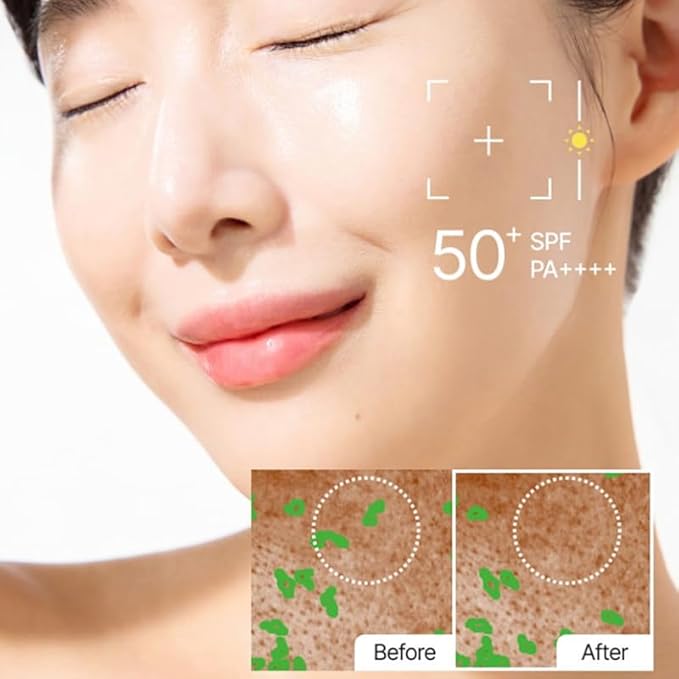 CELIMAX Pore+Dark Spot Brightening Care Sunscreen 50ml