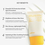CELIMAX Pore+Dark Spot Brightening Care Sunscreen 50ml