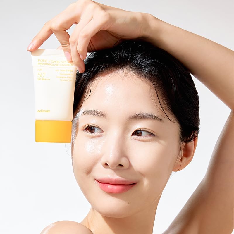 CELIMAX Pore+Dark Spot Brightening Care Sunscreen 50ml