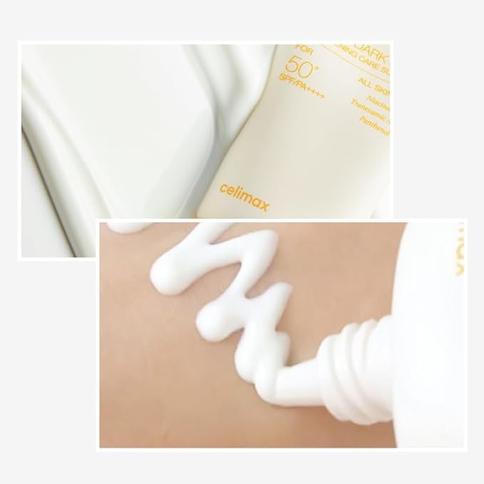 CELIMAX Pore+Dark Spot Brightening Care Sunscreen 50ml