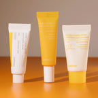 CELIMAX Pore+Dark Spot Brightening Kit (Serum+Crema+Protector)