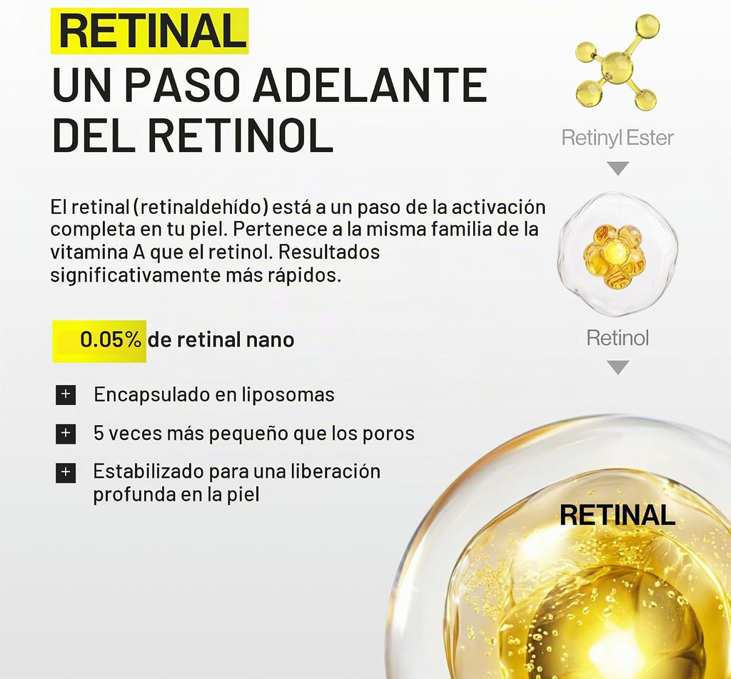 CELIMAX THE VITA-A Retinal Shot Tightening Dual Cream 50ml