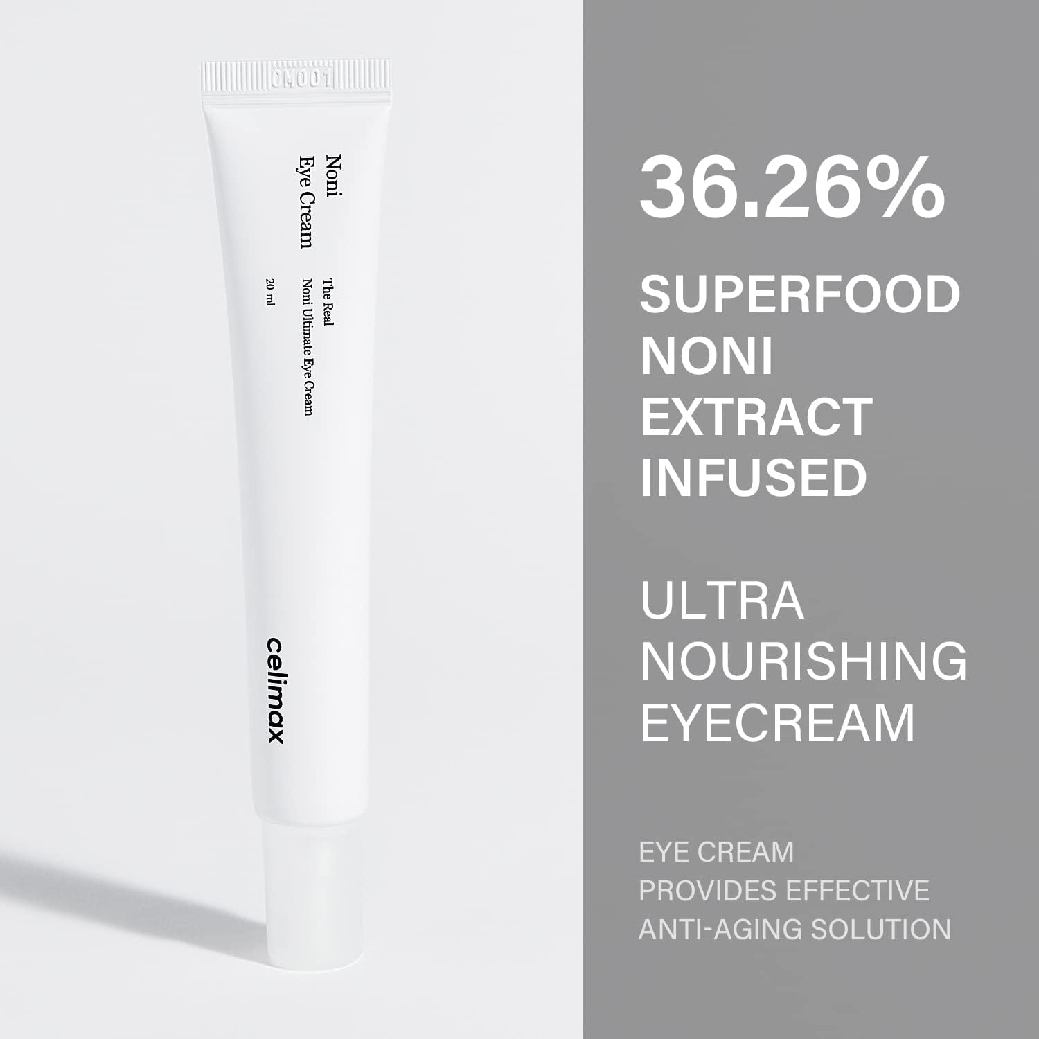 CELIMAX The Real Noni Ultimate Eye Cream 20ml