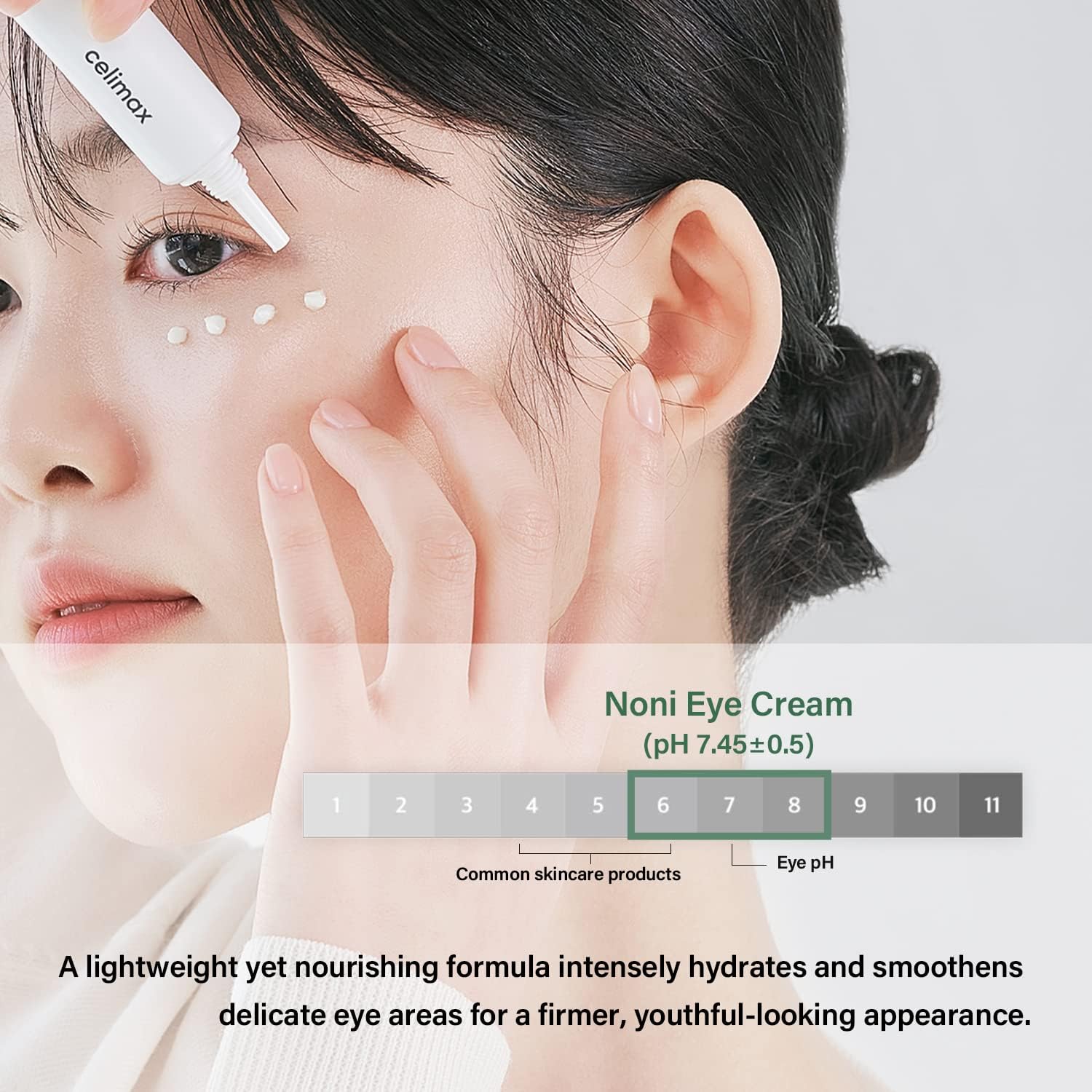 CELIMAX The Real Noni Ultimate Eye Cream 20ml
