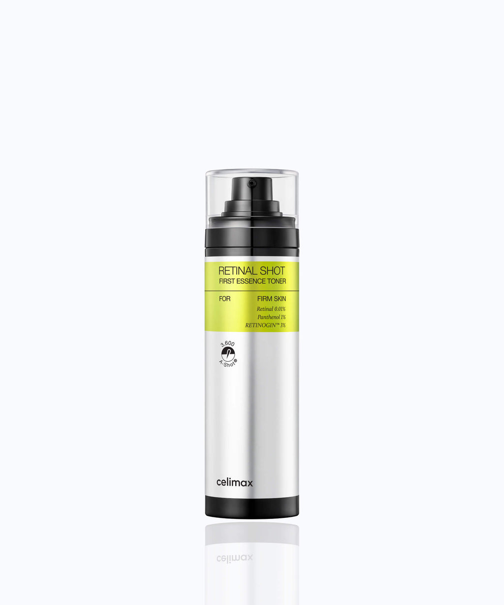 CELIMAX The VITA Retinal Shot Tightening First Essence Toner 80ml