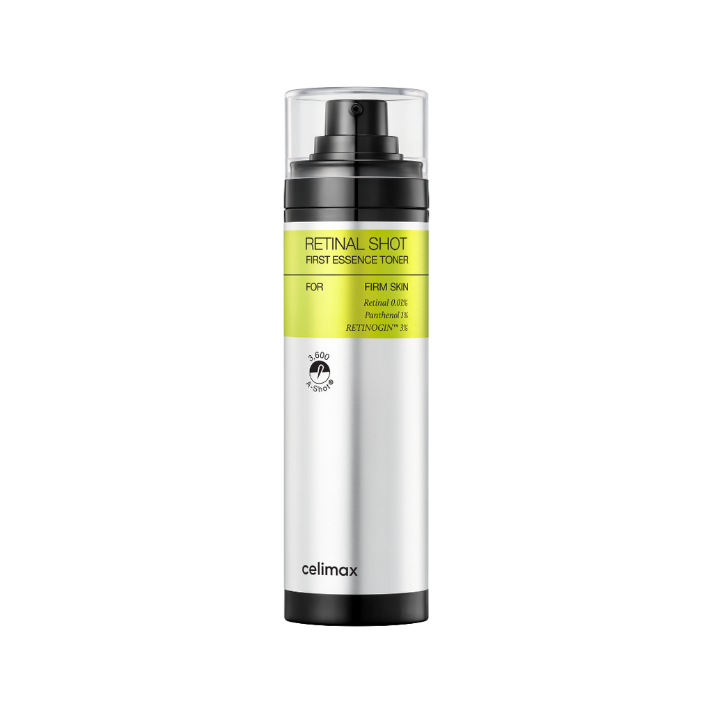 CELIMAX The VITA Retinal Shot Tightening First Essence Toner 80ml
