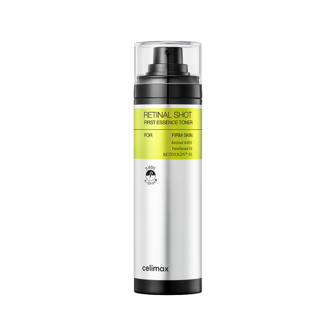 CELIMAX The VITA Retinal Shot Tightening First Essence Toner 80ml