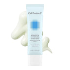 CELL FUSION C Aquatica UV Defense Face Sunscreen SPF50 50ml