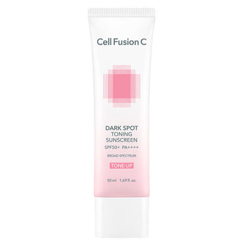 CELL FUSION C Dark Spot Toning Sunscreen SPF50+ 50ml