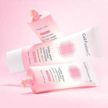 CELL FUSION C Dark Spot Toning Sunscreen SPF50+ 50ml