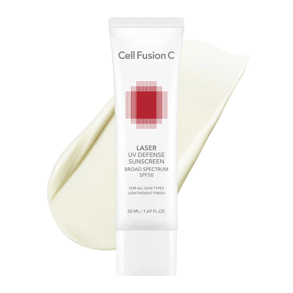 CELL FUSION C Laser UV Sunscreen 50ml