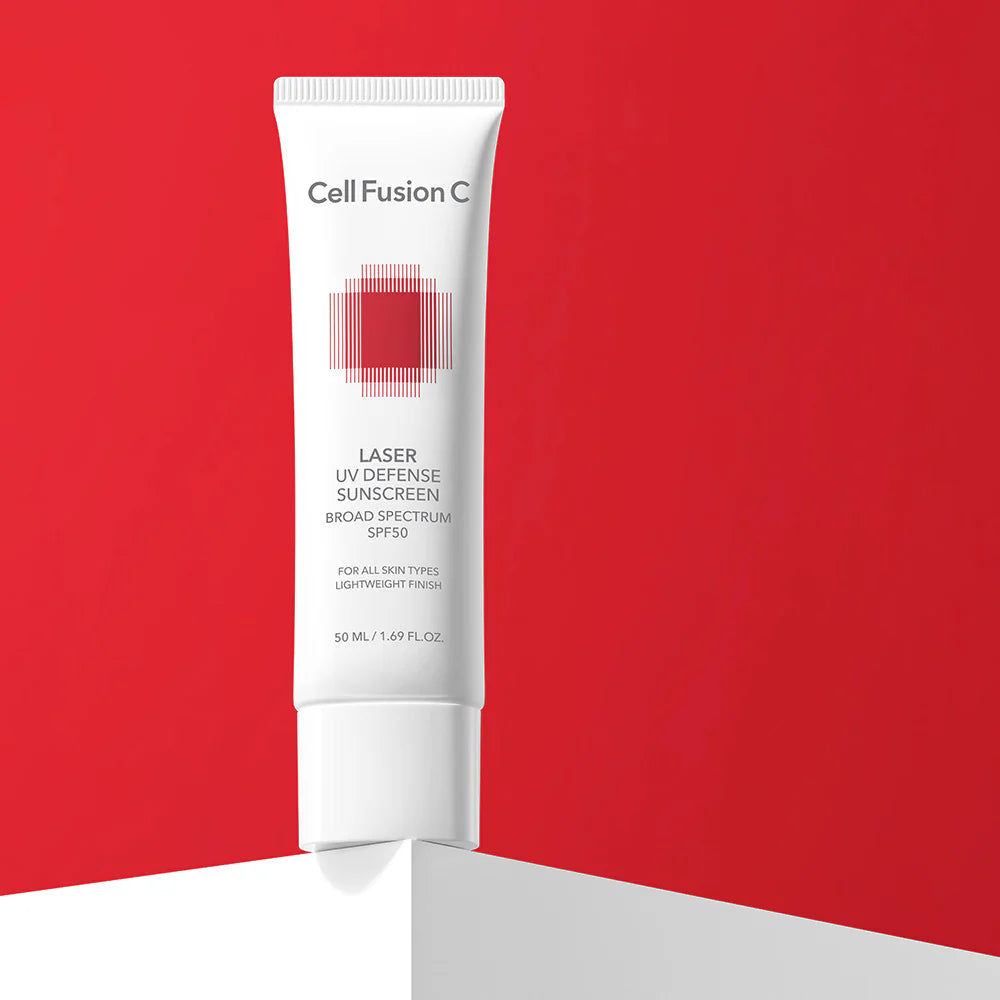 CELL FUSION C Laser UV Sunscreen 50ml