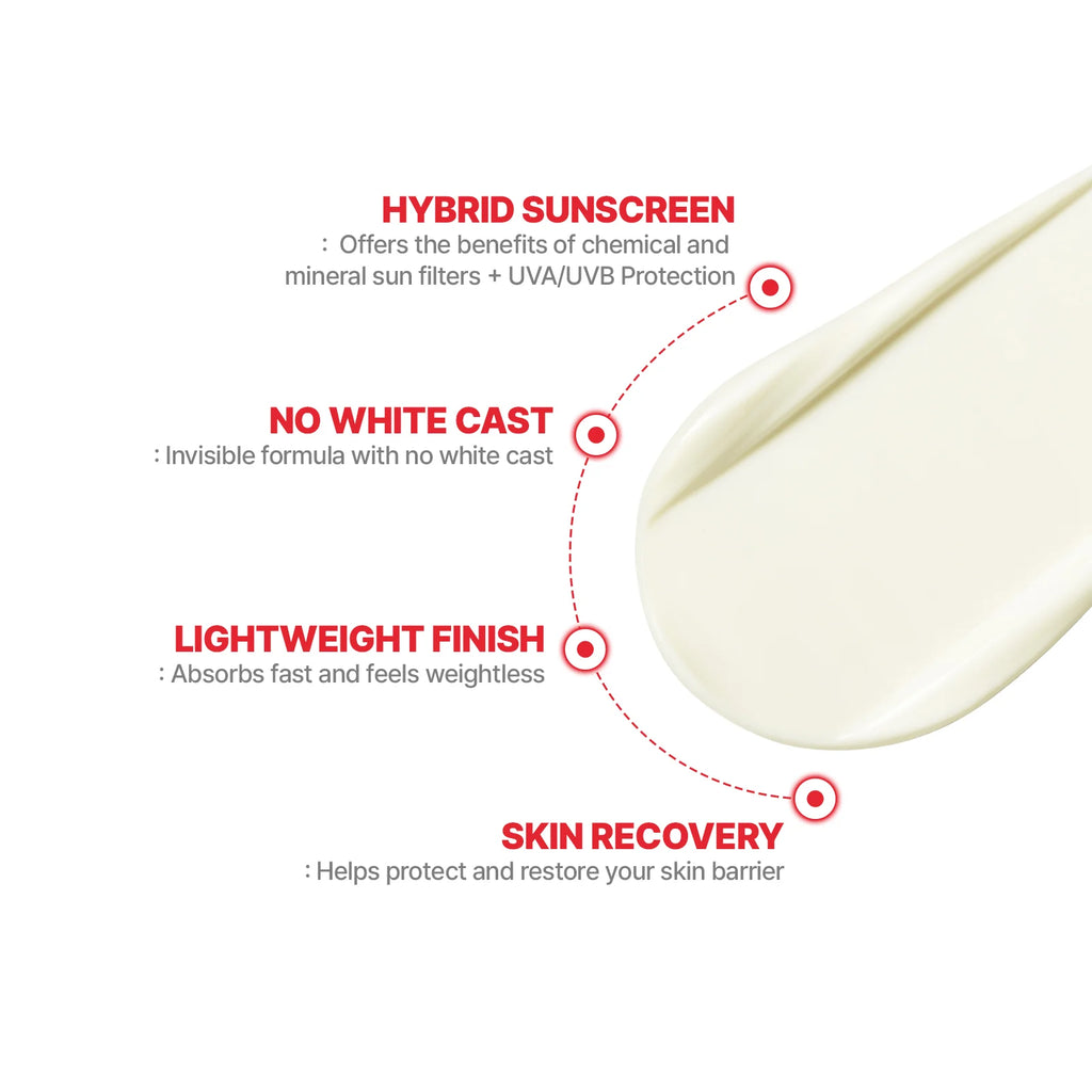 CELL FUSION C Laser UV Sunscreen 50ml
