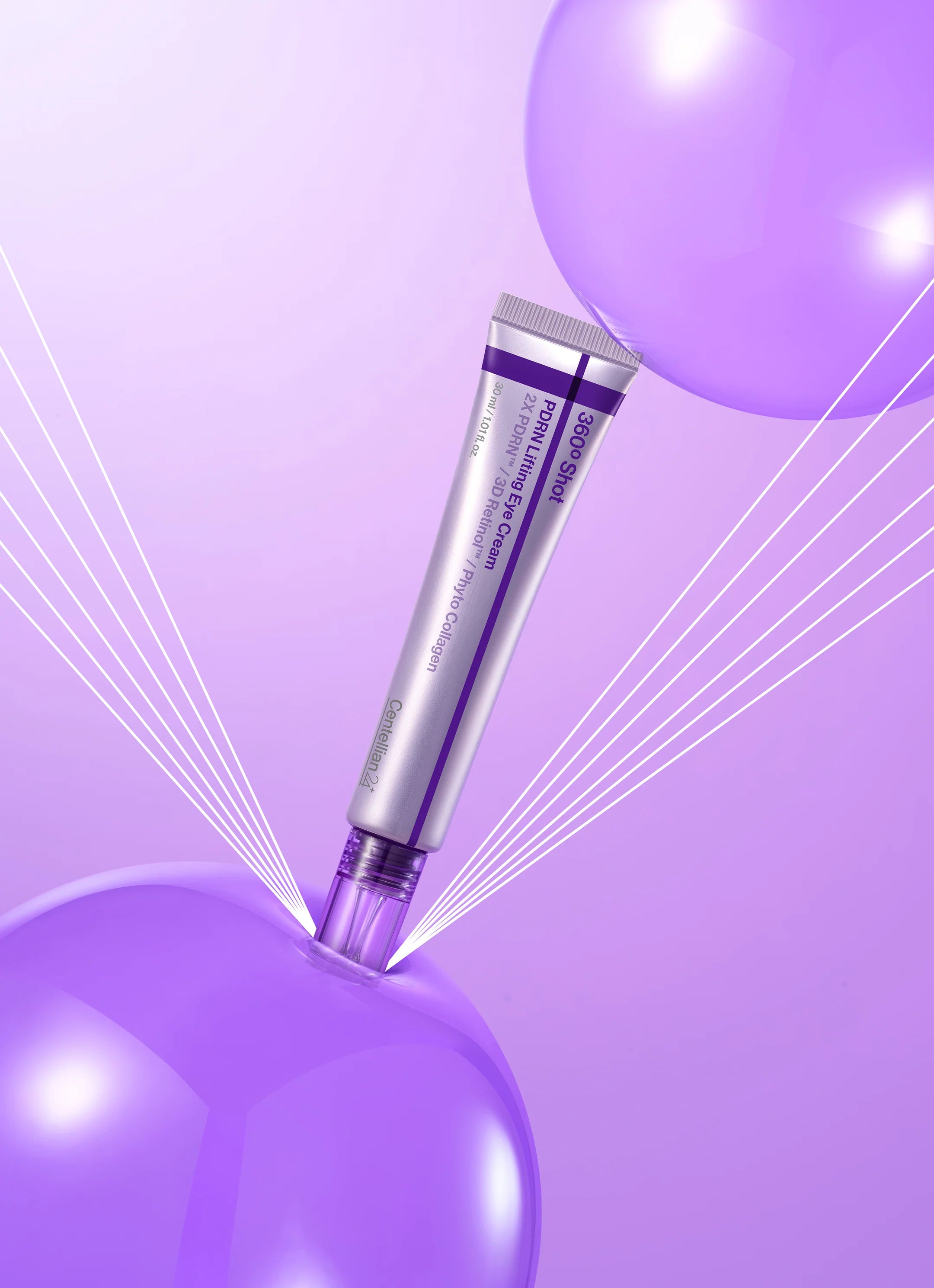 CENTELLIAN24 360º Shot PDRN lifting Eye Cream 30ml