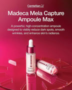 CENTELLIAN24 Expert Madeca Mela Capture Ampoule Max 15ml