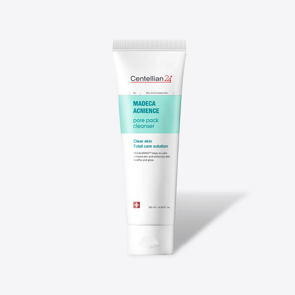 CENTELLIAN24 Madeca Acnience Pore Pack Cleanser 120ml