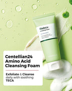 CENTELLIAN24 Madeca Amino Acid Cleansing Foam 160g