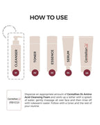 CENTELLIAN24 Madeca Amino Acid Cleansing Foam 160g