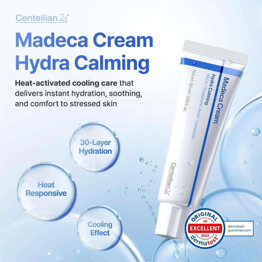 CENTELLIAN24 Madeca Cream Hydra Calming 50ml