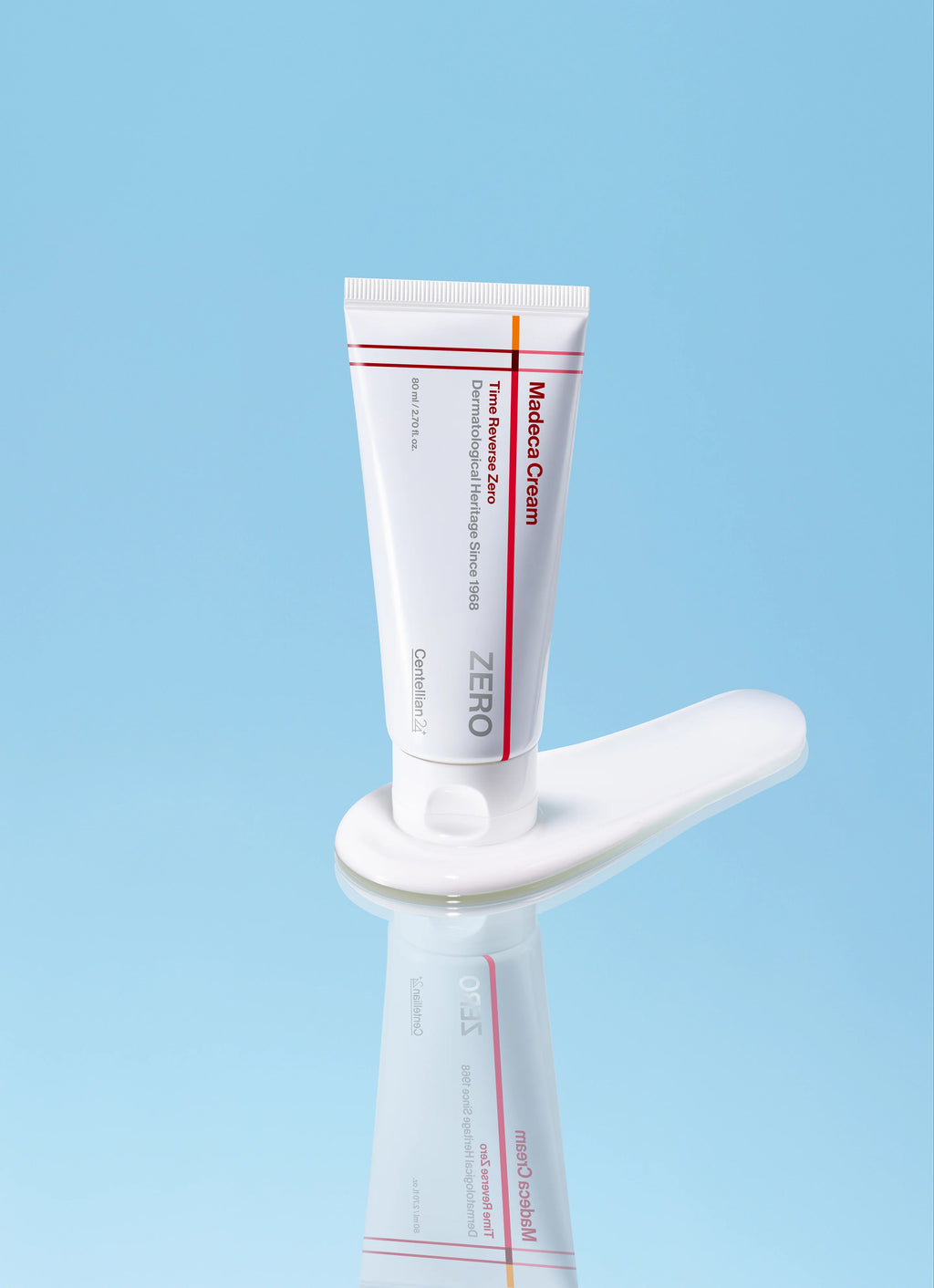 CENTELLIAN24 Madeca Cream Time Reverse Zero – Piel Corea