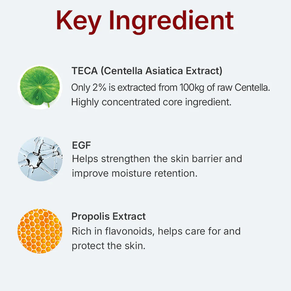 CENTELLIAN24 Madeca Derma Mask III Intensive Formula (23ml x 10pcs)