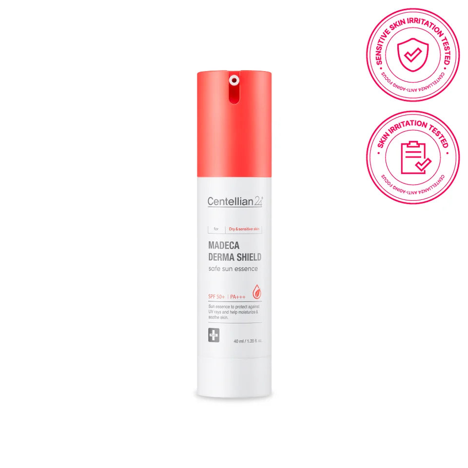 CENTELLIAN24 Madeca Derma Shield Vital Capsule Sun Essence 40ml