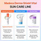 CENTELLIAN24 Madeca Derma Shield Vital Capsule Sun Essence 40ml