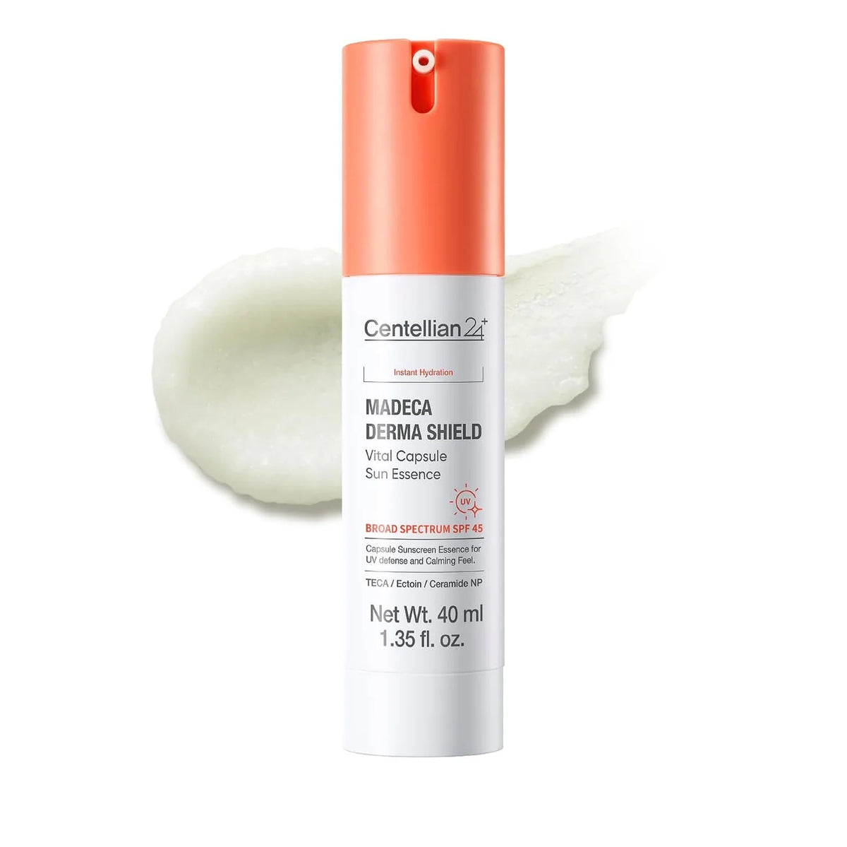 CENTELLIAN24 Madeca Derma Shield Vital Capsule Sun Essence 40ml