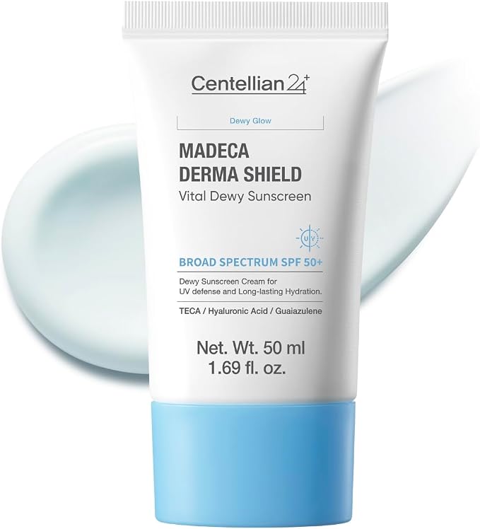 CENTELLIAN24 Madeca Derma Shield Vital Dewy Sun Cream 50ml