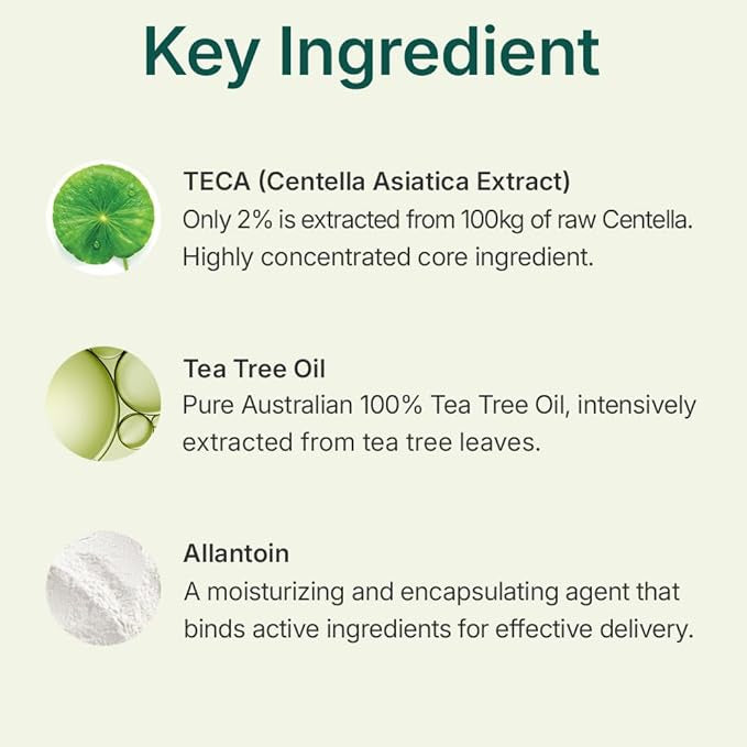 CENTELLIAN24 Madeca Powder Tea Tree Ac 6g