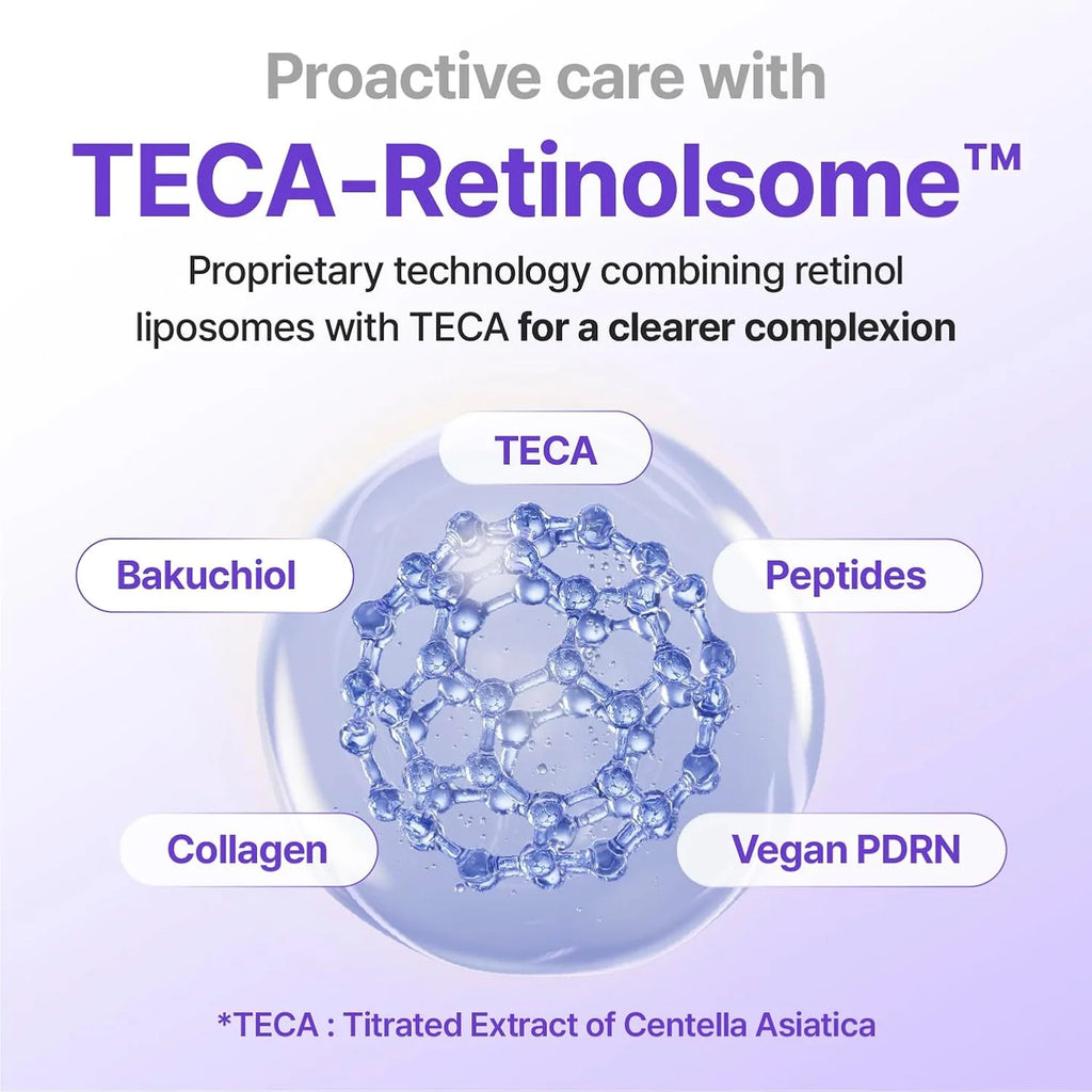 CENTELLIAN24 Madeca TECA Retinol-Zome 0.2 Firming Serum 30ml