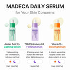 CENTELLIAN24 Madeca TECA Retinol-Zome 0.2 Firming Serum 30ml