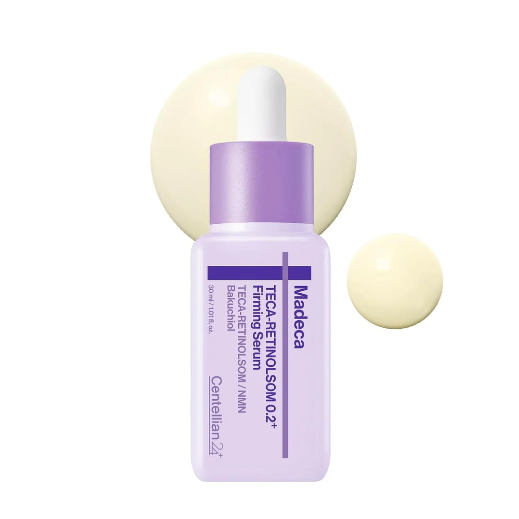 CENTELLIAN24 Madeca TECA Retinol-Zome 0.2 Firming Serum 30ml