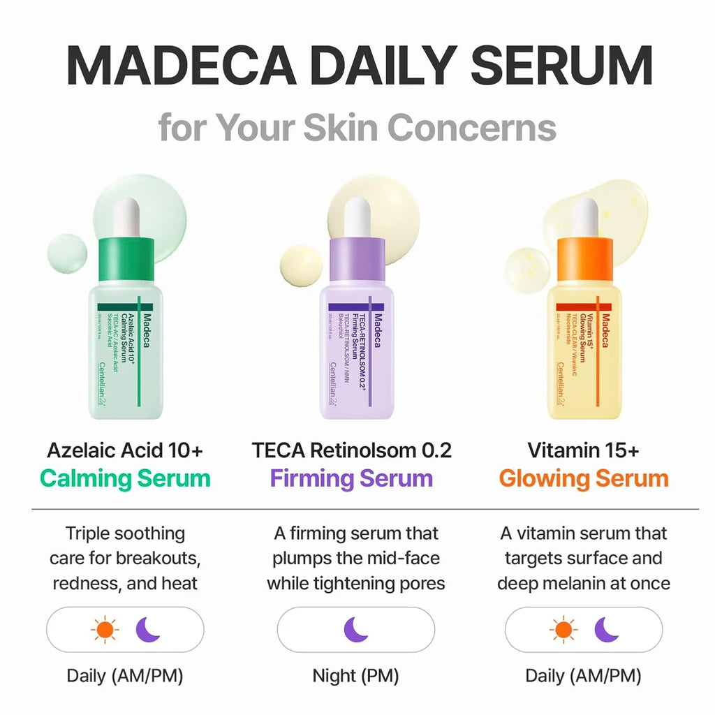 CENTELLIAN24 Madeca Vitamin 15+ Glowing Serum 30ml