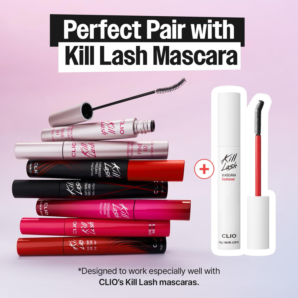 CLIO Kill Lash Mascara Remover 8.5g