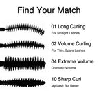 CLIO Kill Lash Superproof Mascara 01 Long Curling