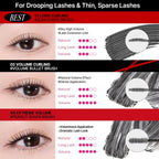 CLIO Kill Lash Superproof Mascara 01 Long Curling