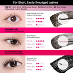 CLIO Kill Lash Superproof Mascara 01 Long Curling