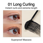 CLIO Kill Lash Superproof Mascara 01 Long Curling