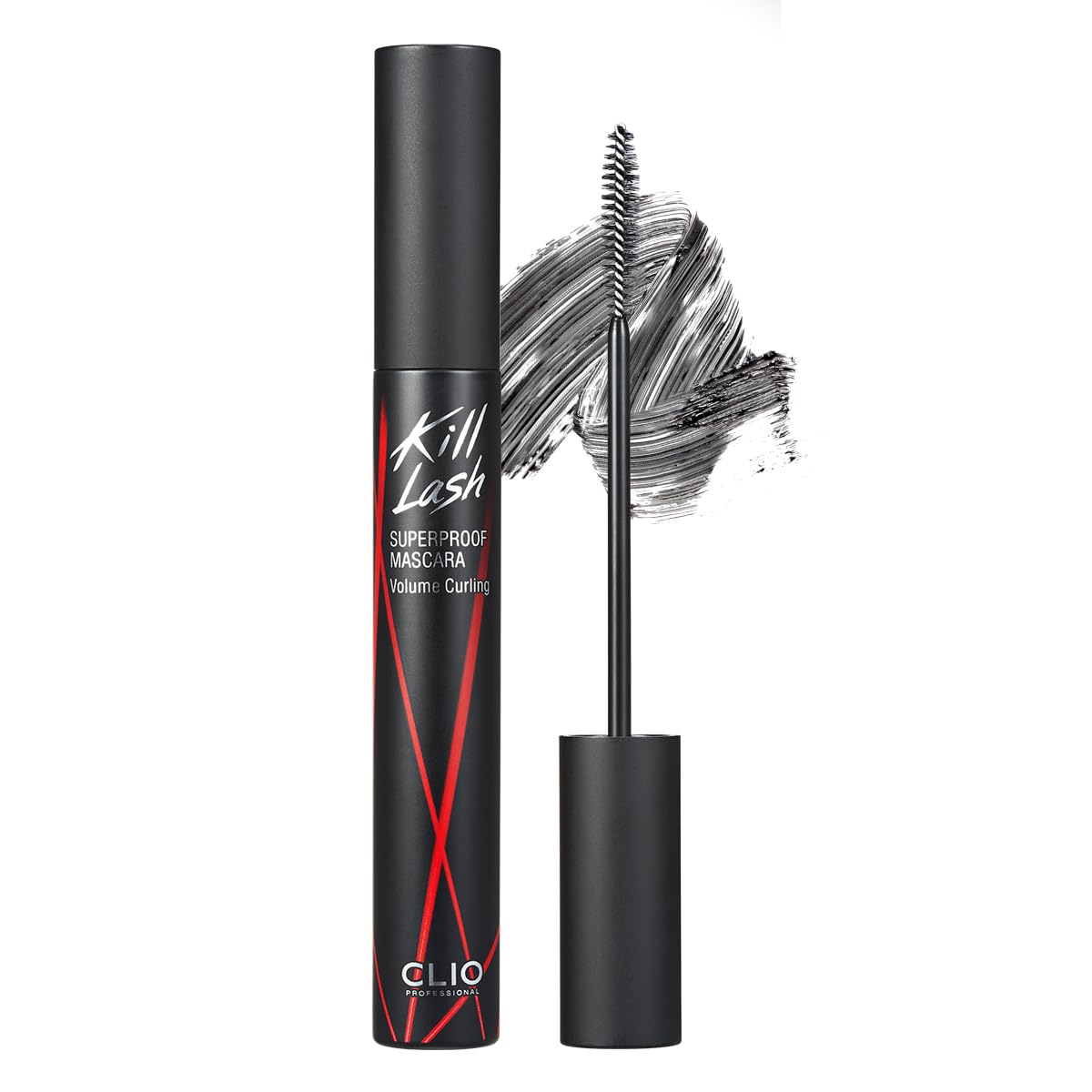 CLIO Kill Lash Superproof Mascara, 02 Volume Curling