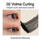 CLIO Kill Lash Superproof Mascara, 02 Volume Curling