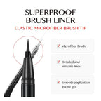 CLIO Superproof Brush Liner Kill 0.8g - Varios Colores