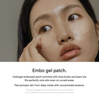ABIB Collagen Eye Patch Jericho Rose Jelly 60pcs