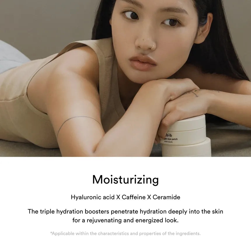 ABIB Collagen Eye Patch Jericho Rose Jelly 60pcs