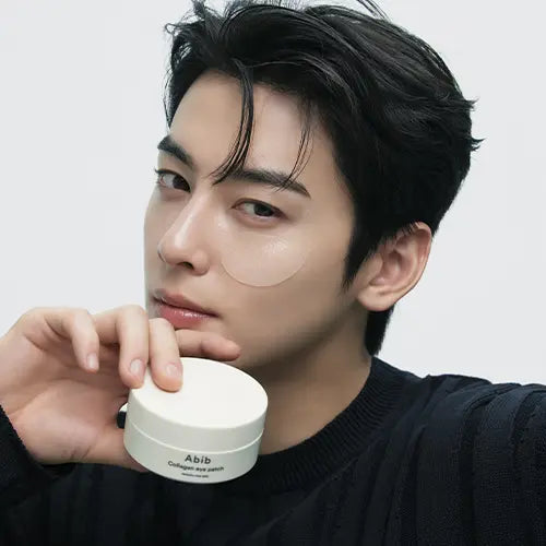 ABIB Collagen Eye Patch Jericho Rose Jelly 60pcs